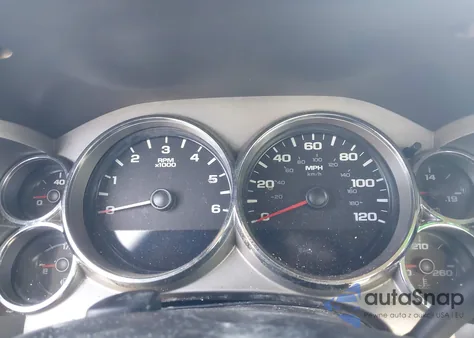 2007 Chevrolet Silverado 1500 Lt1 из США, поврежденный, VIN 1GCEC14027Z502169